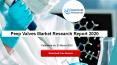 Peep Valves Market Research Report 2020 PowerPoint PPT Presentation
