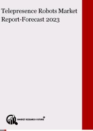 Global Telepresence Robots market