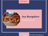 Spend your Time at Backpackers Resort