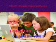CIS 207 education changes / sellfy.com