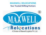 Maxwell Relocations in Bangalore