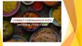 Anti-viral food items to prevent Coronavirus PowerPoint PPT Presentation