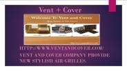 Modern Floor Grilles