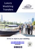 Melbourne Boat Hire wedding transfers PowerPoint PPT Presentation