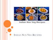 Indian Non Veg Recipes & Maintaining An Active Lifestyle