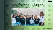 youforher | Argan Oil