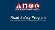 Road Safety Program | IRTE