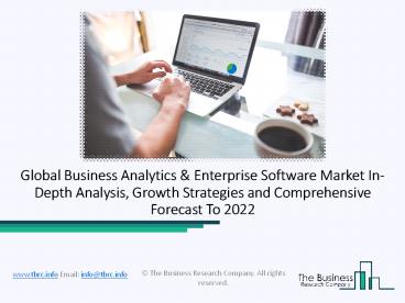 Global Business Analytics & Enterprise Software Market Growth