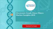 Electronic Grade Glass Fibers Market Insights 2019