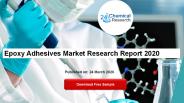 Epoxy Adhesives Market Research Report 2020