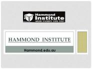 Advanced Diploma of Disability Care