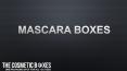 Mascara Boxes PowerPoint PPT Presentation