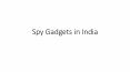 Spy Gadgets in India PowerPoint PPT Presentation