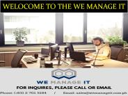We Manage It Solutions