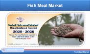 Fish Meal Market and Volume, Global Forecast by species & End-User