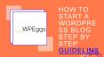 How to Learn WordPress for Free-WPeggs PowerPoint PPT Presentation