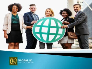 Global IC Trading Group- Consumer Electronics Components