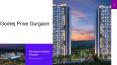 Godrej Prive Gurgaon | Ultra Luxury 2 BHK, 3 BHK, and 4 BHK Apartments PowerPoint PPT Presentation
