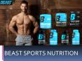 Beast Sports Nutrition PowerPoint PPT Presentation