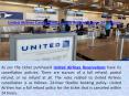 United Airlines Cancellation - Credit Refund Policy PowerPoint PPT Presentation