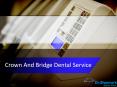 Crown and Bridge Dental Service in Mohali PowerPoint PPT Presentation