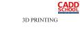 Best 3D Printing training centre|3D Printing course|3DPrinting classes in Chennai PowerPoint PPT Presentation