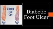 Diabetic Foot Ulcer
