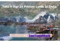 Take A Dip! 14 Pristine Lakes In India PowerPoint PPT Presentation