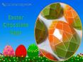 Easter Chocolate Bunny | Easter Chocolate Eggs PowerPoint PPT Presentation