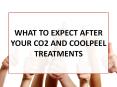 What to Expect After your CO2 and CoolPeel Treatments PowerPoint PPT Presentation