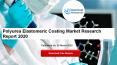 Polyurea Elastomeric Coating Market Research Report 2020 PowerPoint PPT Presentation