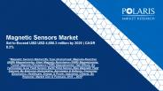Magnetic sensors market