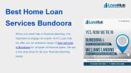 Home Loan Bundoora - A1 LoanHub