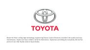 Toyota cars in Saudi Arabia