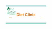 Blood Pressure Diet