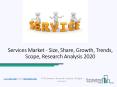 Services Market Will Generate New Growth Opportunities 2020 PowerPoint PPT Presentation