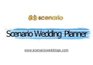 SERVICES | SCENARIO WEDDING PLANNER