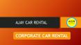 Corporate car rental in Gurgaon PowerPoint PPT Presentation