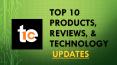 List of Top 10 Products, Reviews, & Technology Updates PowerPoint PPT Presentation