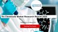Tin Chemicals Market Research Report 2020 PowerPoint PPT Presentation