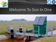 Solar streetlights with security camera PowerPoint PPT Presentation