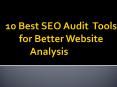 10 Best SEO Audit  Tools for Better Website Analysis PowerPoint PPT Presentation