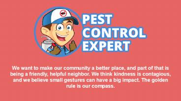 Affordable Pest Control Services in Rio Vista - Pest Control Expert