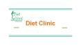 Diabetes Diet Plan PowerPoint PPT Presentation
