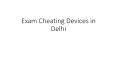 Exam Cheating Devices in Delhi PowerPoint PPT Presentation