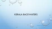 Kerala Backwaters