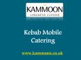 Kebab Mobile Catering – Cooked with Love in London at Kammoon Ltd PowerPoint PPT Presentation