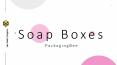Soap Boxes PowerPoint PPT Presentation