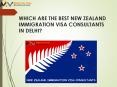 WHICH ARE THE BEST NEW ZEALAND IMMIGRATION VISA CONSULTANTS IN DELHI? PowerPoint PPT Presentation