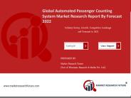 Global Automated Passenger Counting System Market